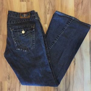 True Religion Ladies Jeans Joey